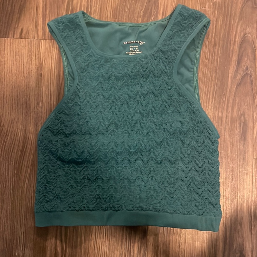 NWOT Free People Crop Top, M/L